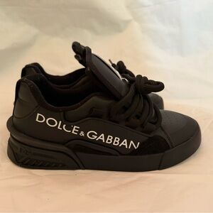 Dolce & Gabbana Textured Fabric Detail